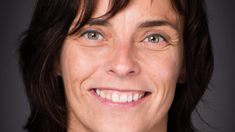 Renate Wigger, Fachpsychologin für Sportpsychologie