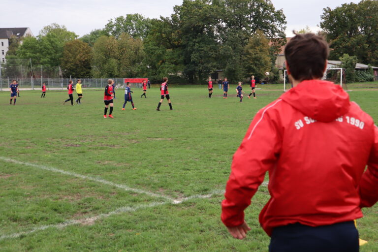 Frage und Antwort: Kühler Kopf, trotz hitziger Atmosphäre im Amateurfußball